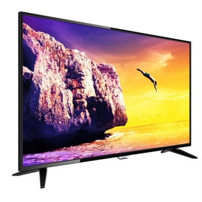 飛利浦32PHF5061/T3 32英寸高清液晶電視 經(jīng)典黑，纖薄設計點亮小空間